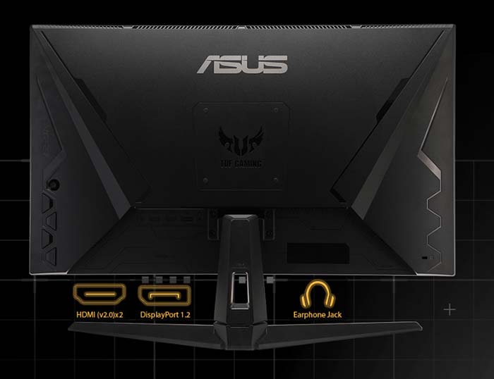 TNC Store màn hình ASUS TUF GAMING VG27AQ1A